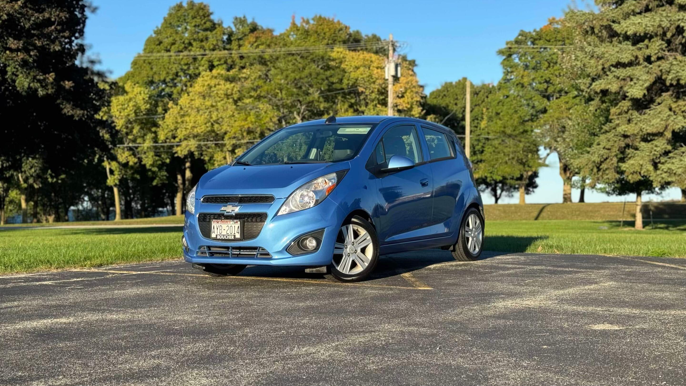 Chevrolet Spark 2015 in Milwaukee, WI