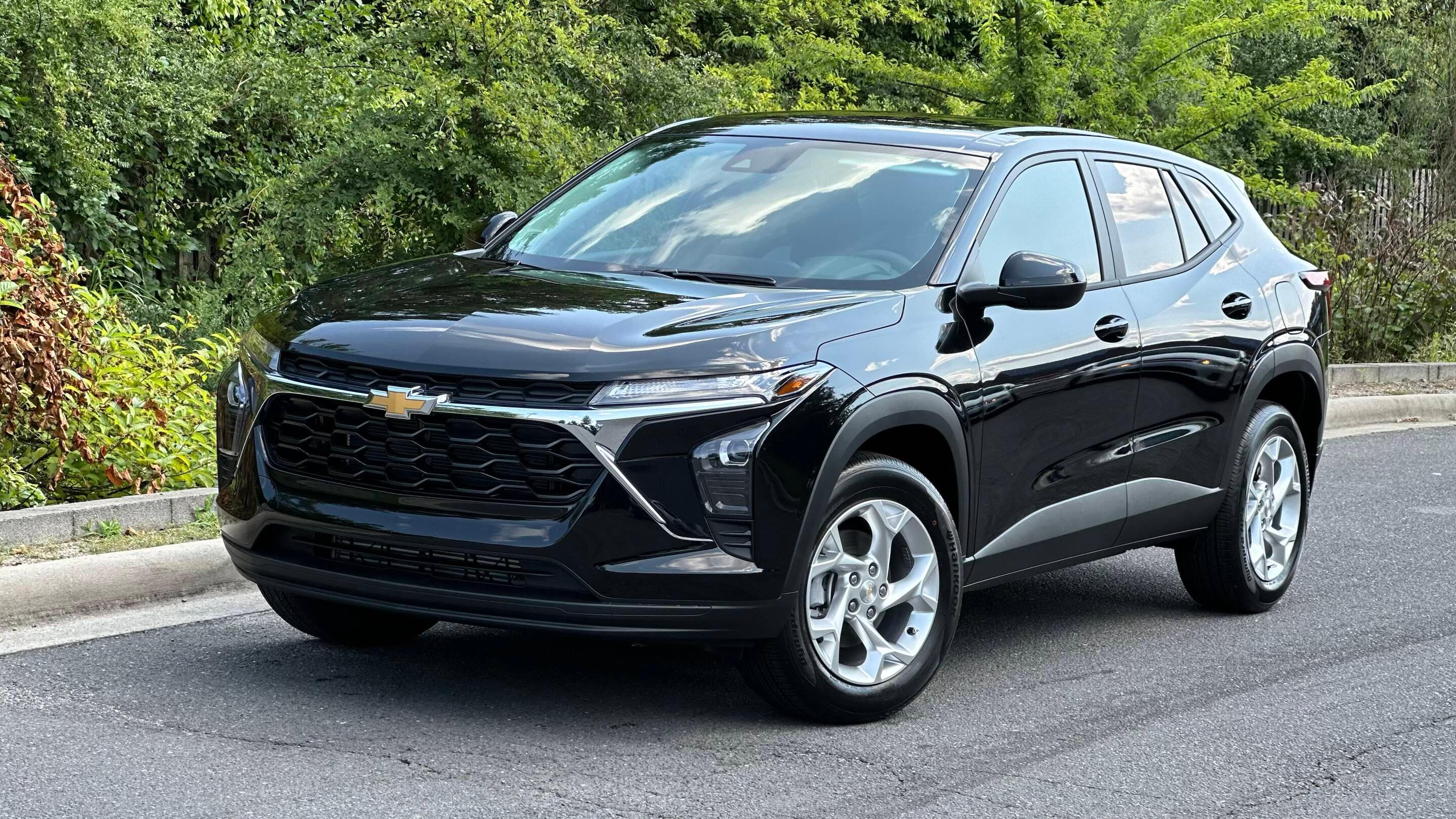 Chevrolet Trax 2025 in 
