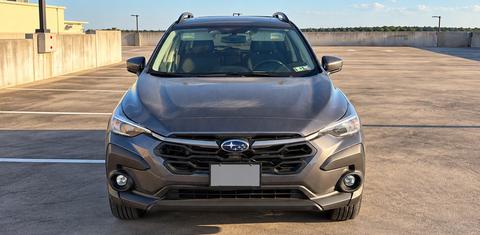 Subaru Crosstrek 2025