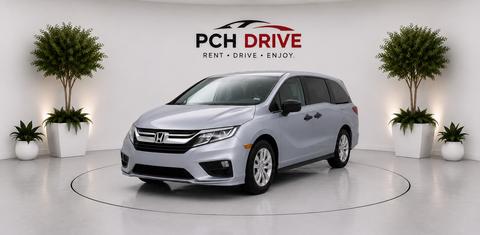 Honda Odyssey 2019