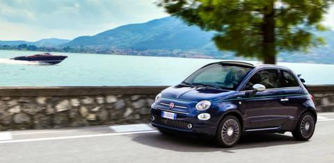 FIAT 500C 2017