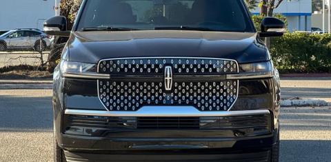 Lincoln Navigator 2025