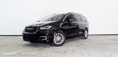 Chrysler Voyager 2020