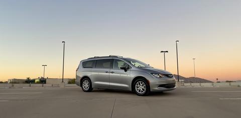 Chrysler Voyager 2021