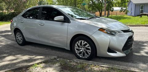 Toyota Corolla 2019