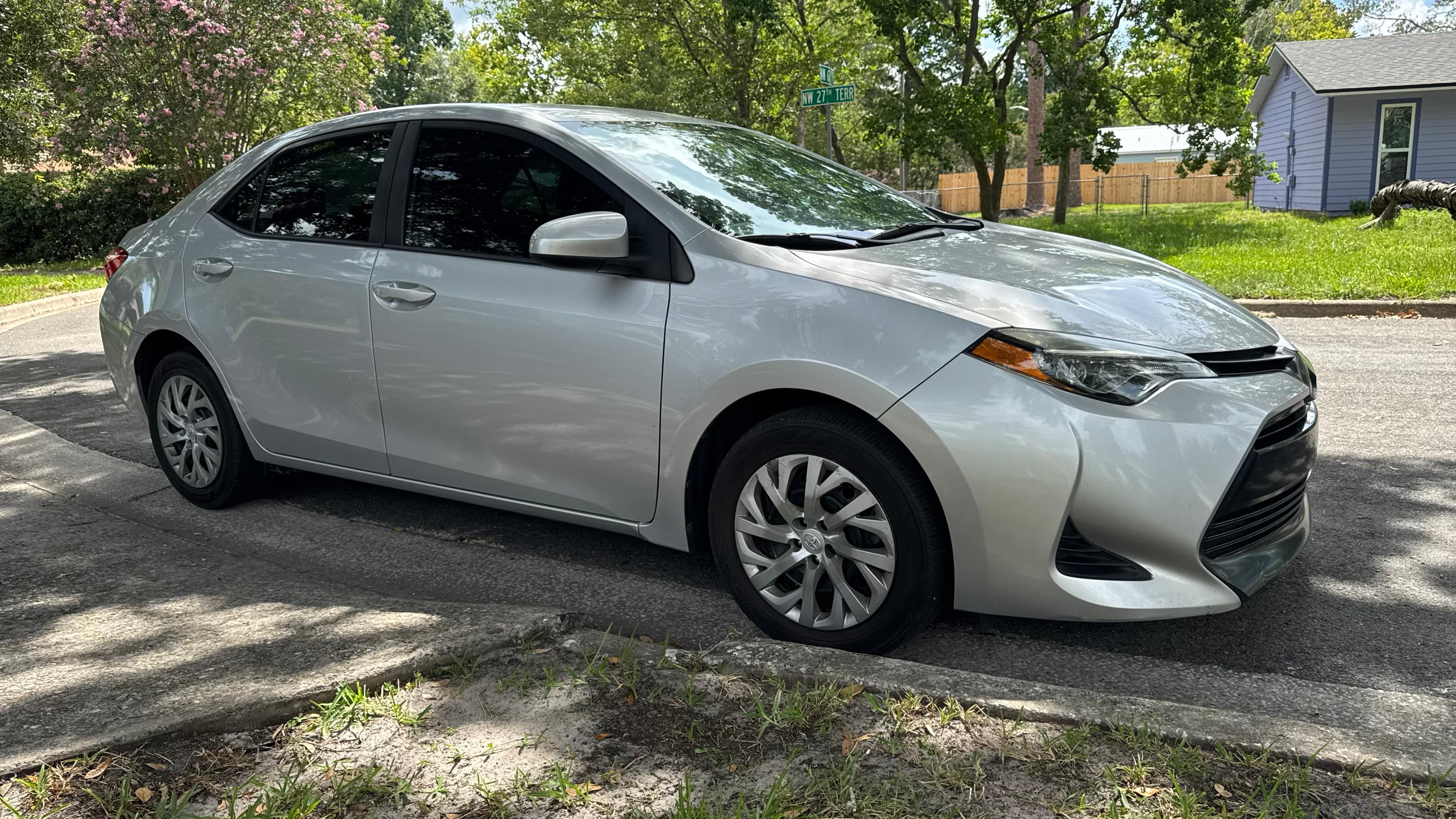 Toyota Corolla 2019 in Gainesville, FL