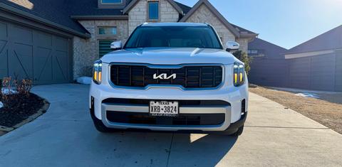 Kia Telluride 2025