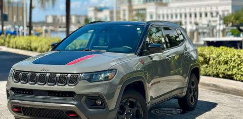 Jeep Compass 2023