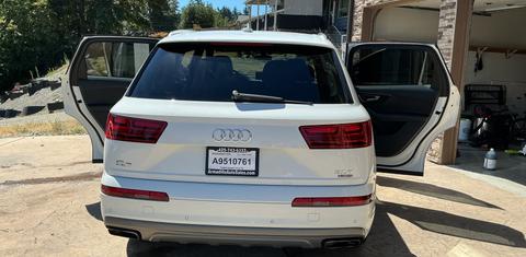 Audi Q7 2017