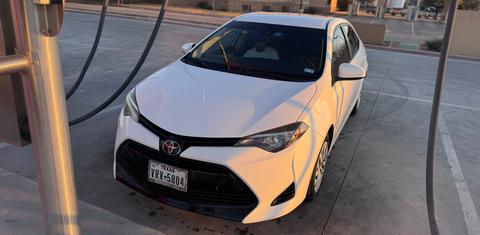 Toyota Corolla 2018