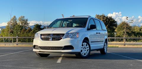 Dodge Grand Caravan 2017