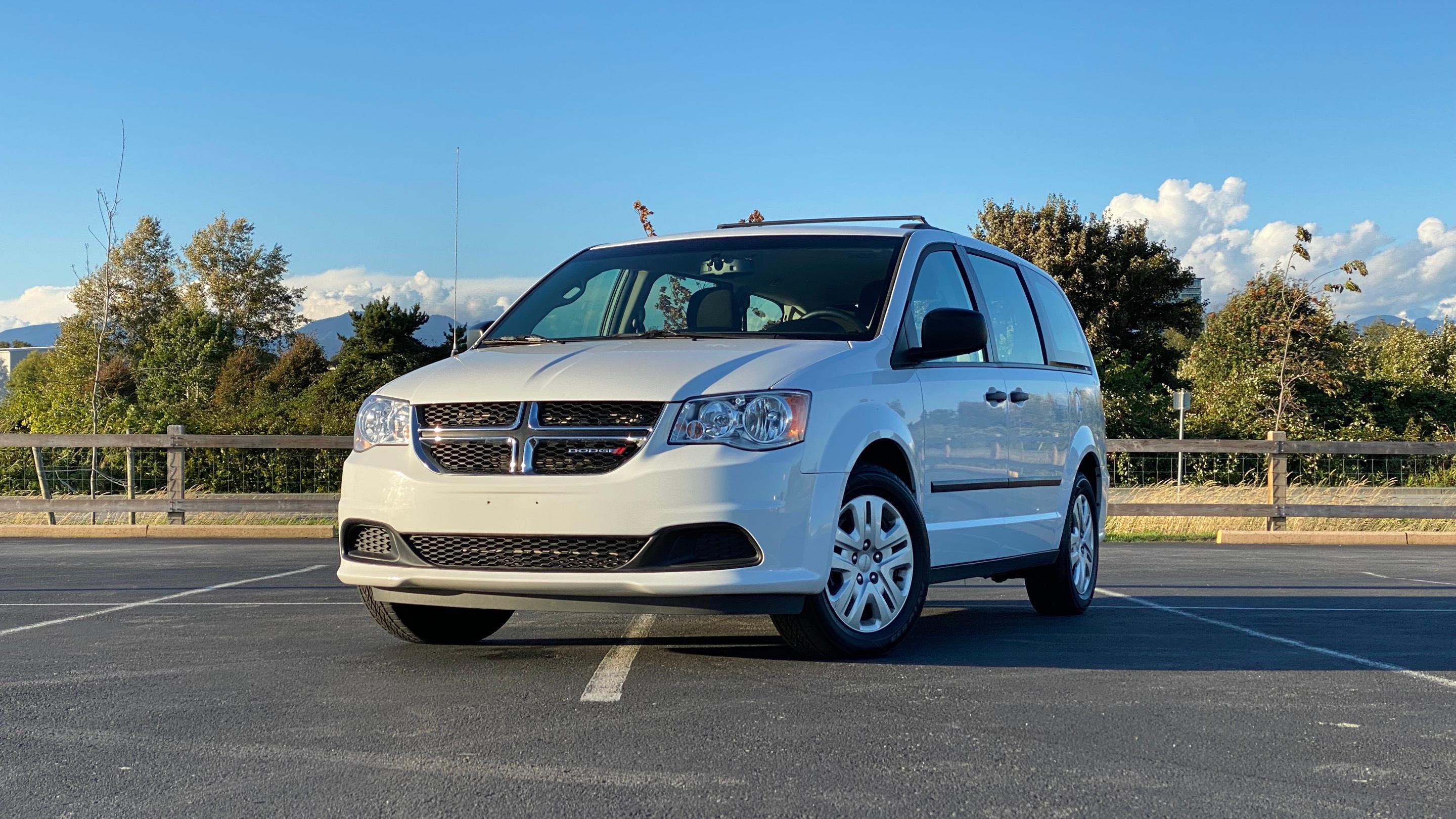 Dodge Grand Caravan 2017 à 