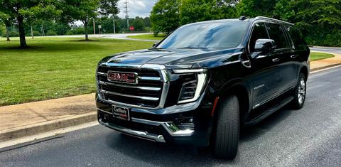 GMC Yukon XL 2025