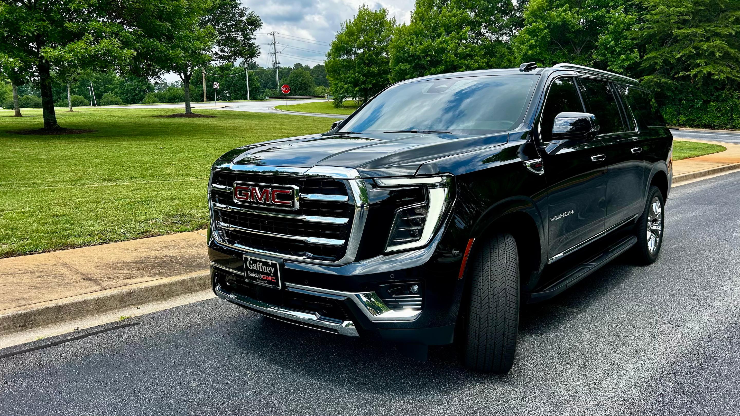 GMC Yukon XL 2025 in Greenville, SC