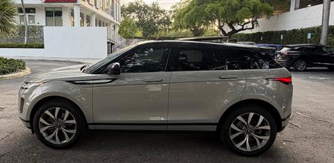 Land Rover Range Rover Evoque 2023