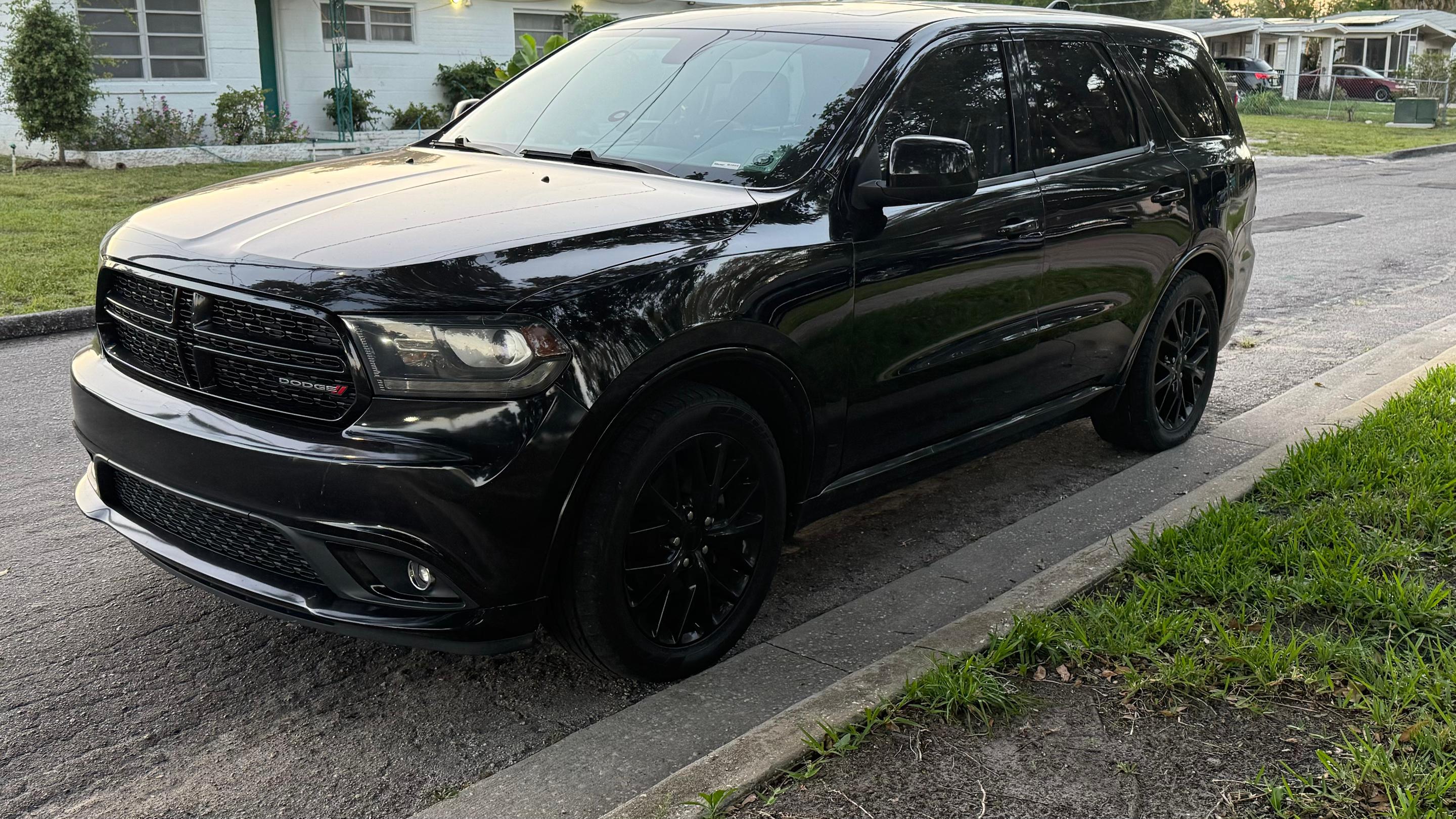 Dodge Durango 2015 in 