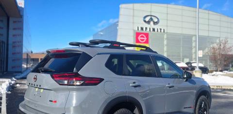 Nissan Rogue 2025
