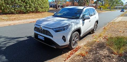 Toyota RAV4 2025