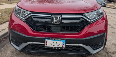 Honda CR-V 2021