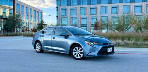 Toyota Corolla 2020