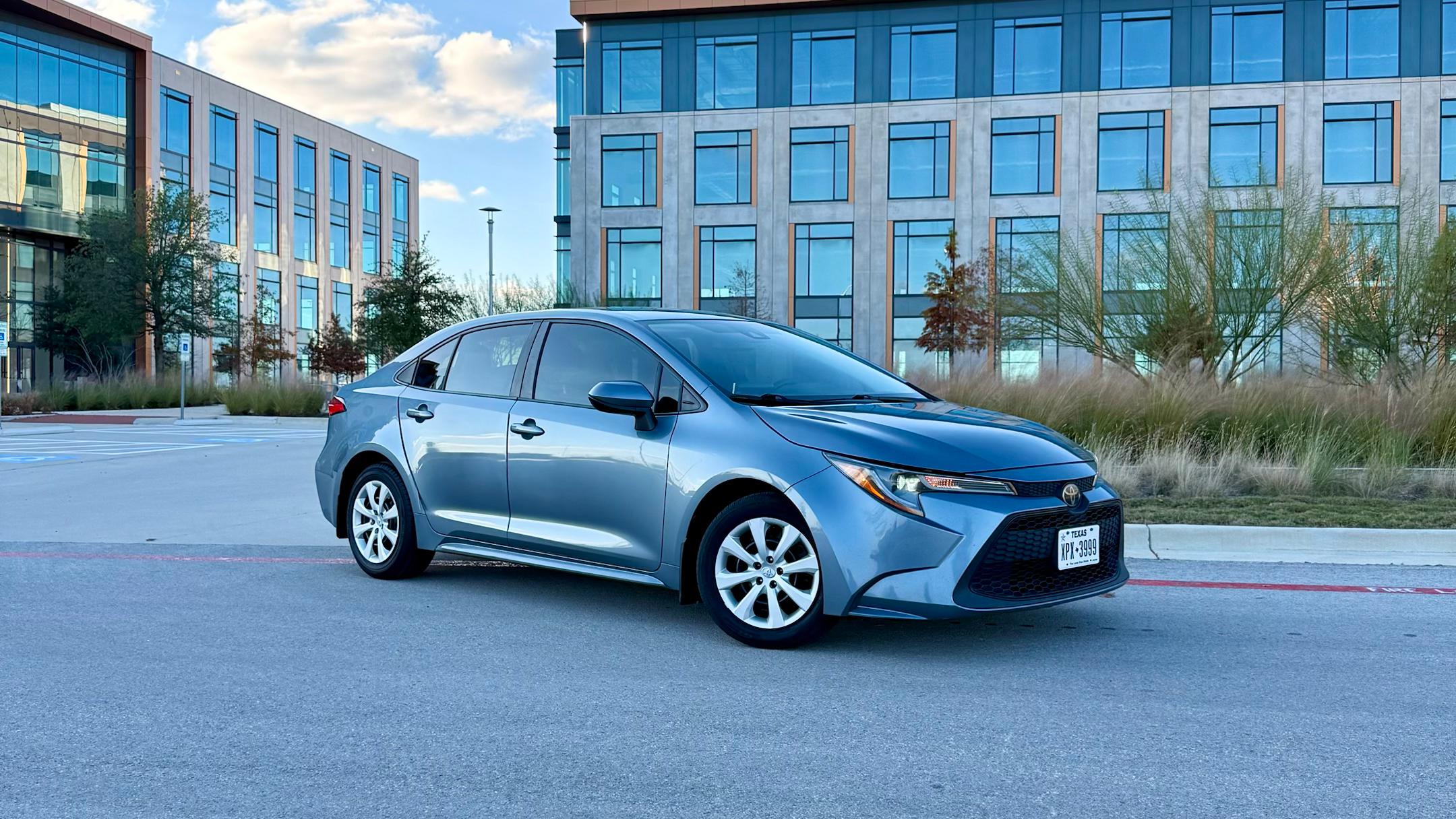 Toyota Corolla 2020 in Austin, TX
