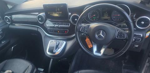 Mercedes-Benz V-Class 2017