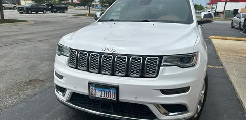 Jeep Grand Cherokee 2021