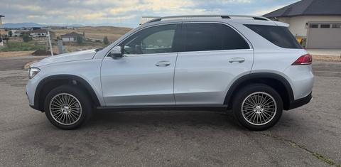 Mercedes-Benz GLE-Class 2020