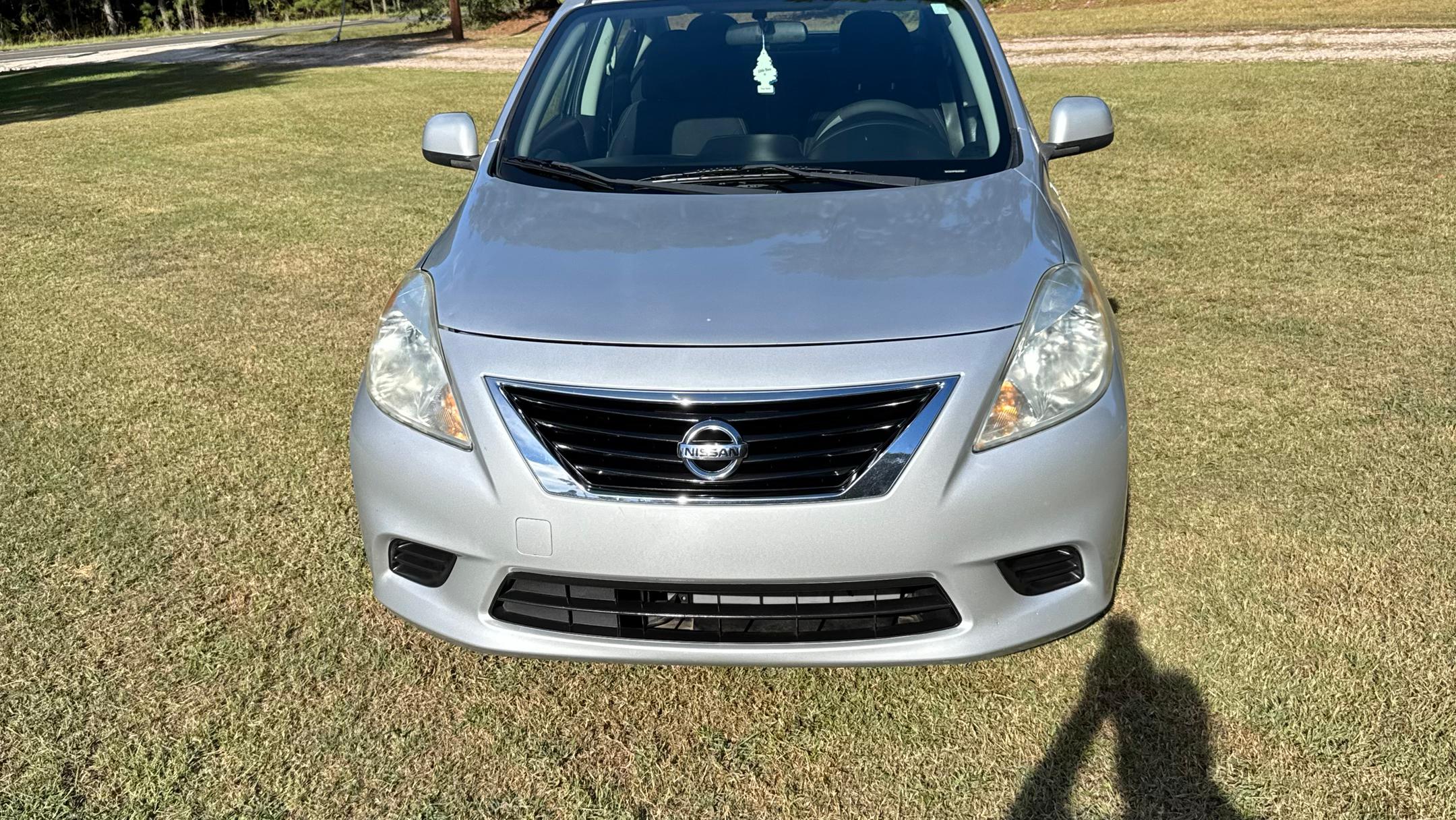 Nissan Versa 2014 in Wendell, NC