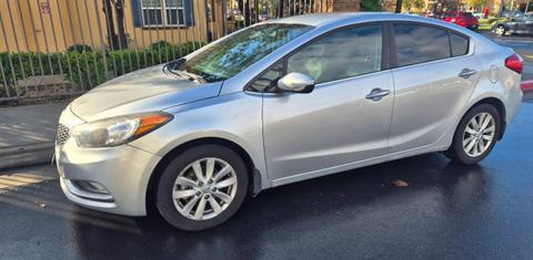 Kia Forte 2014