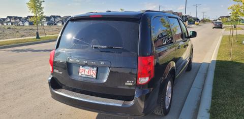 Dodge Grand Caravan 2014