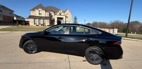 Nissan Sentra 2026