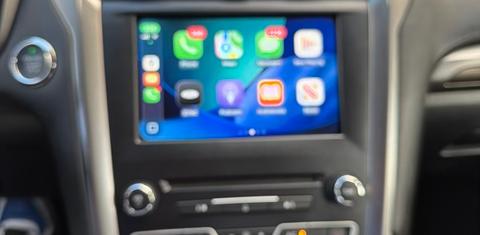 Ford Fusion Energi 2017