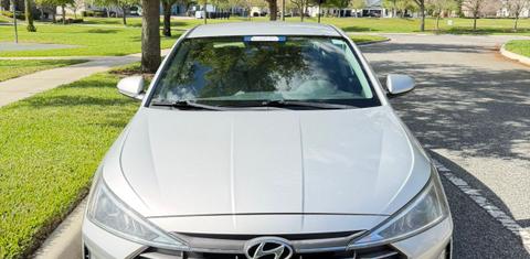Hyundai Elantra 2019