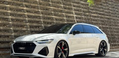 Audi RS 6 2021