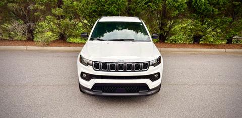 Jeep Compass 2025