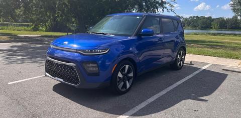 Kia Soul 2020