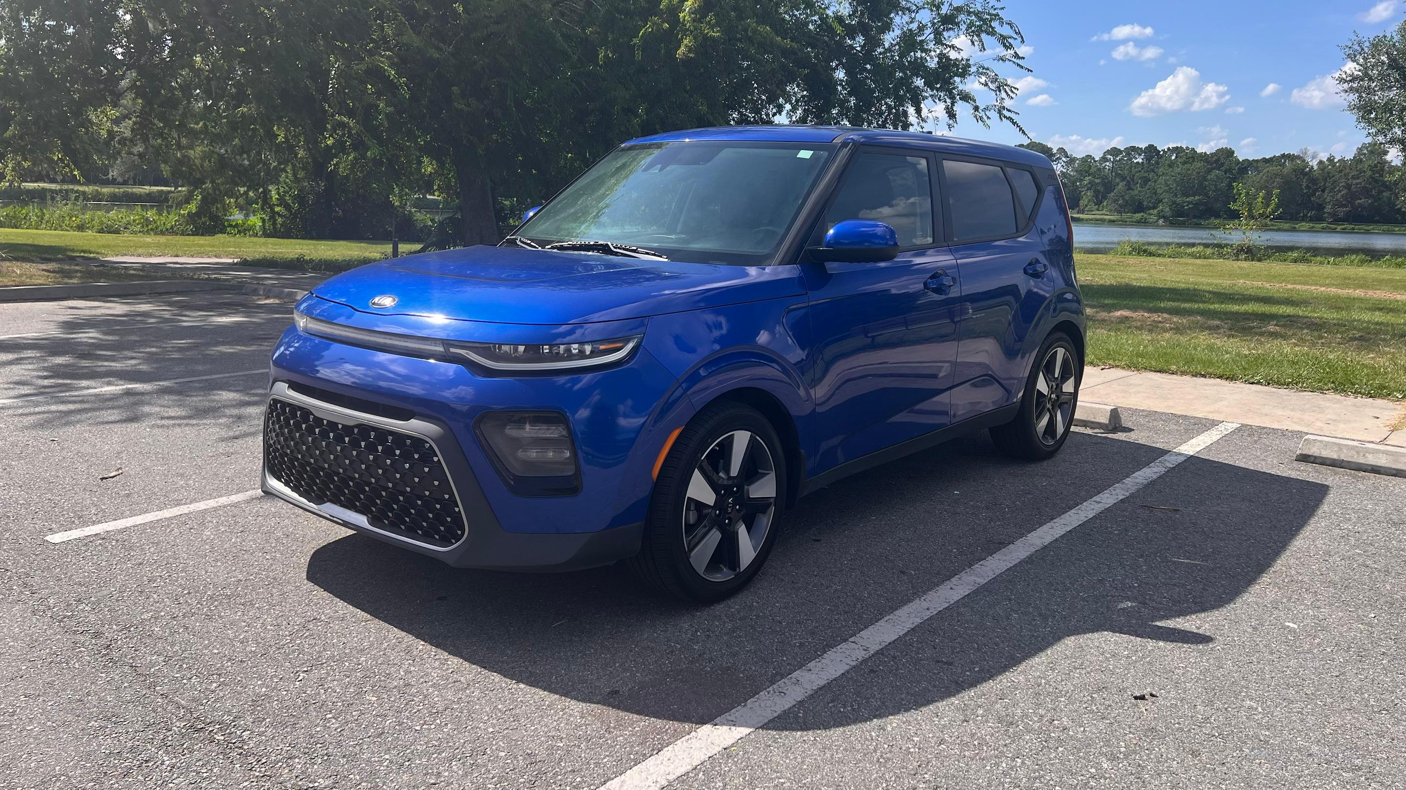 Kia Soul 2020 in Port Wentworth, GA