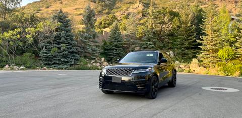 Land Rover Range Rover Velar 2020