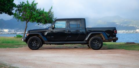 Jeep Gladiator 2023