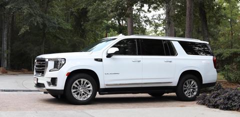 GMC Yukon XL 2021