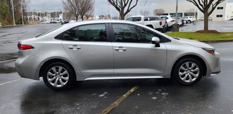 Toyota Corolla 2024