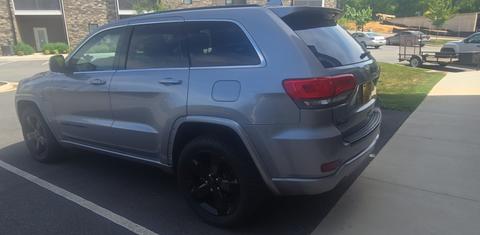 Jeep Grand Cherokee 2015
