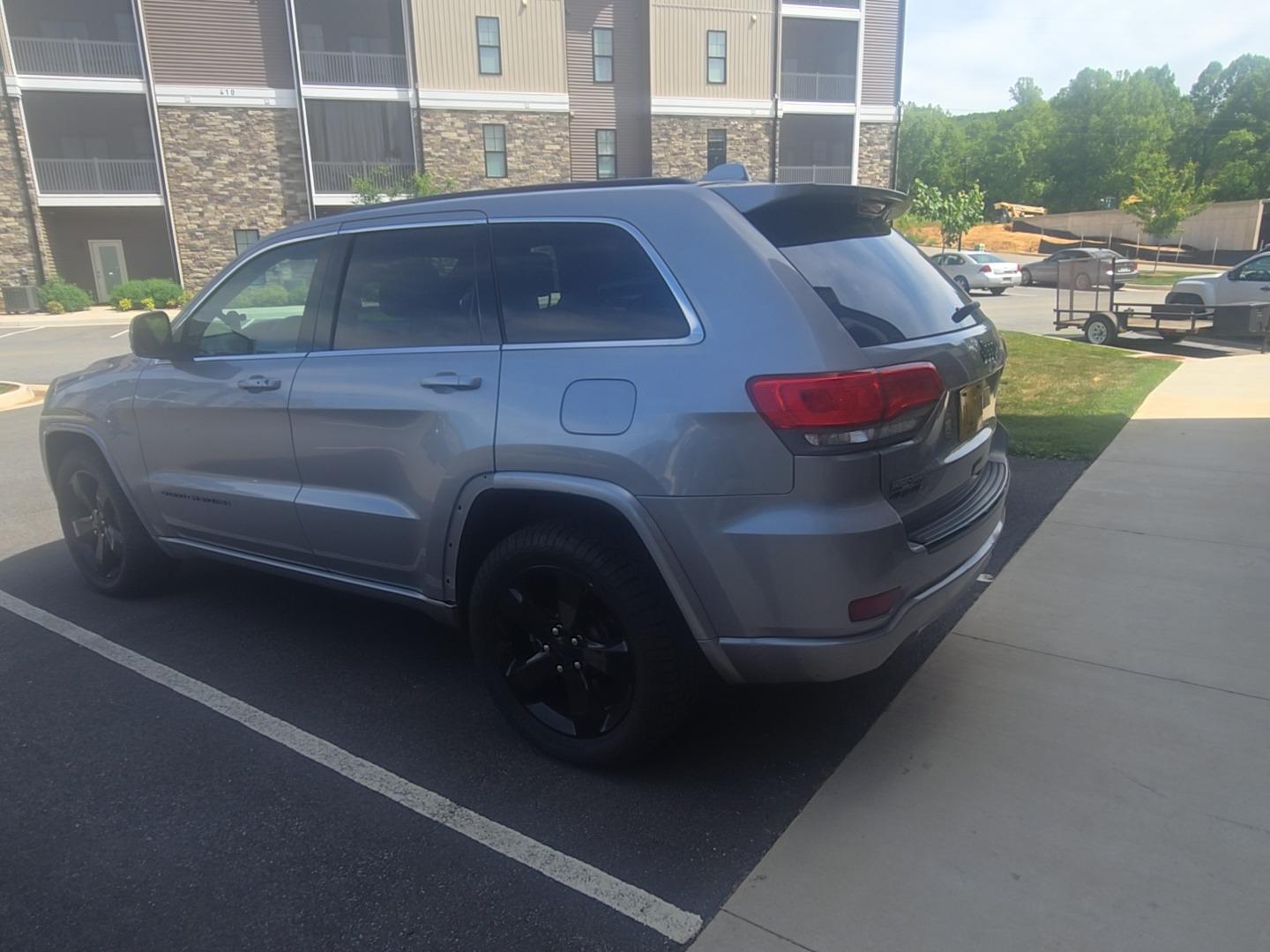 Jeep Grand Cherokee 2015 in Lynchburg, VA