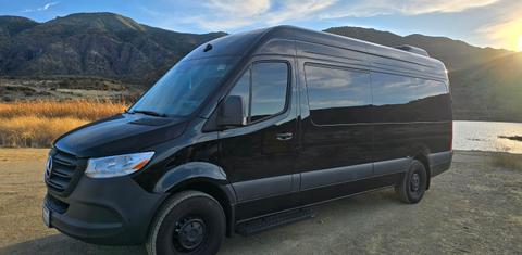 Mercedes-Benz Sprinter 2024