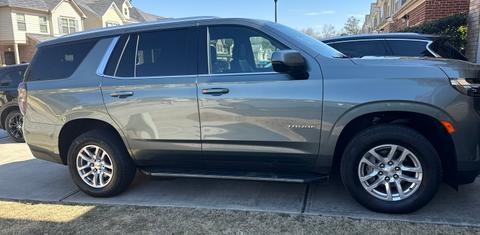 Chevrolet Tahoe 2023