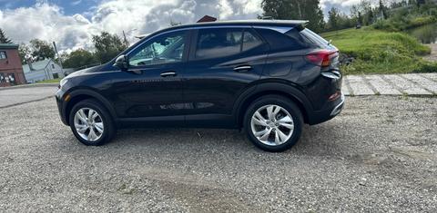 Buick Encore GX 2026