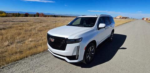 Cadillac Escalade 2024