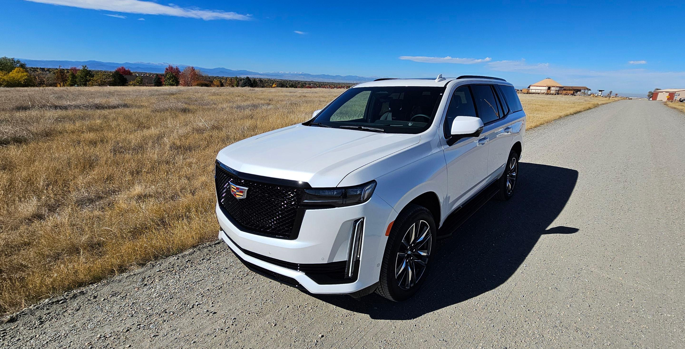 Cadillac Escalade 2024 in Denver, CO