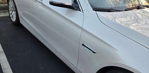 BMW 5 Series 2015